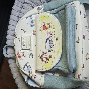 Winnie the Pooh Mini Backpack